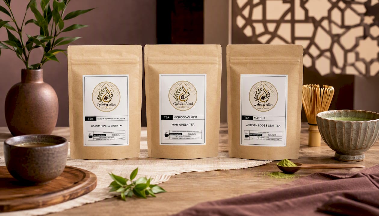 Hojicha