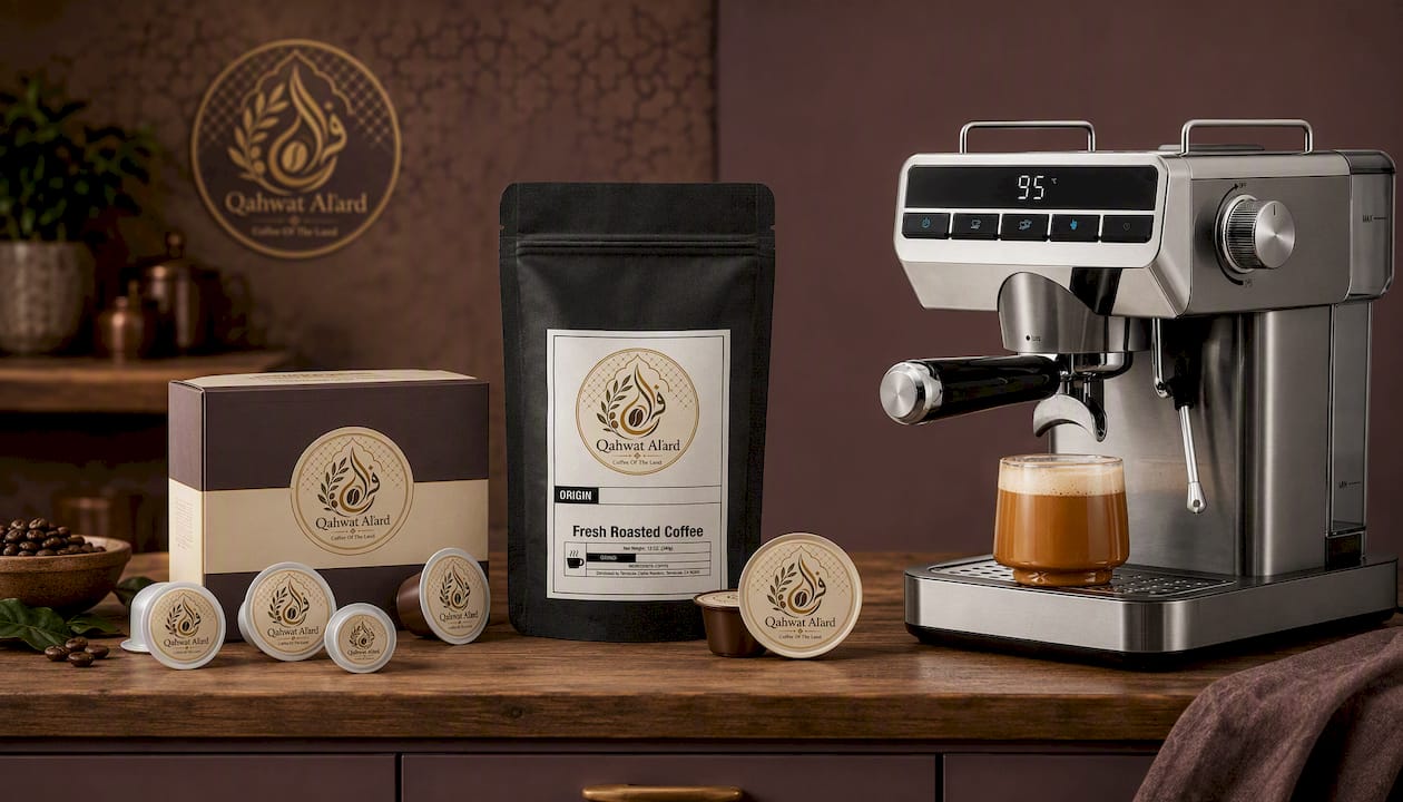 12 Pack Single Serve Coffee Capsules