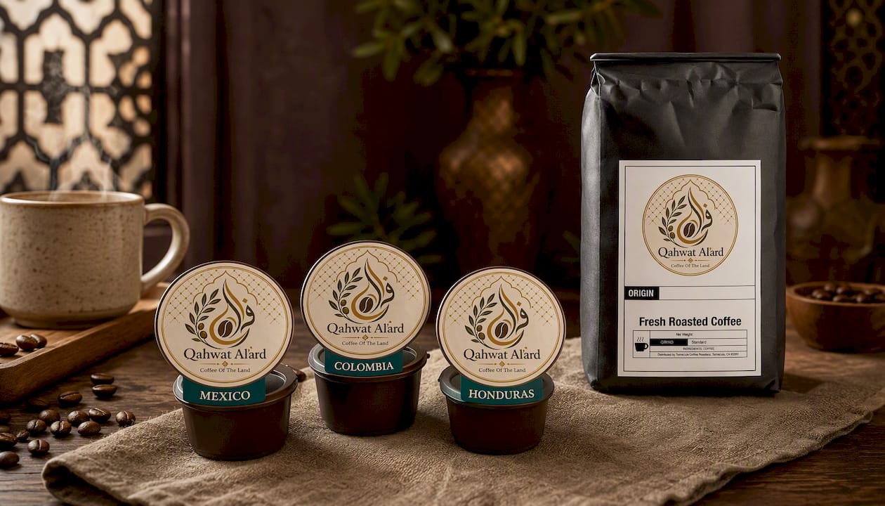 Mexico Coffee Pods