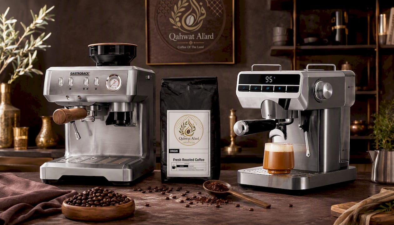 Gastroback 42625 Espresso machine