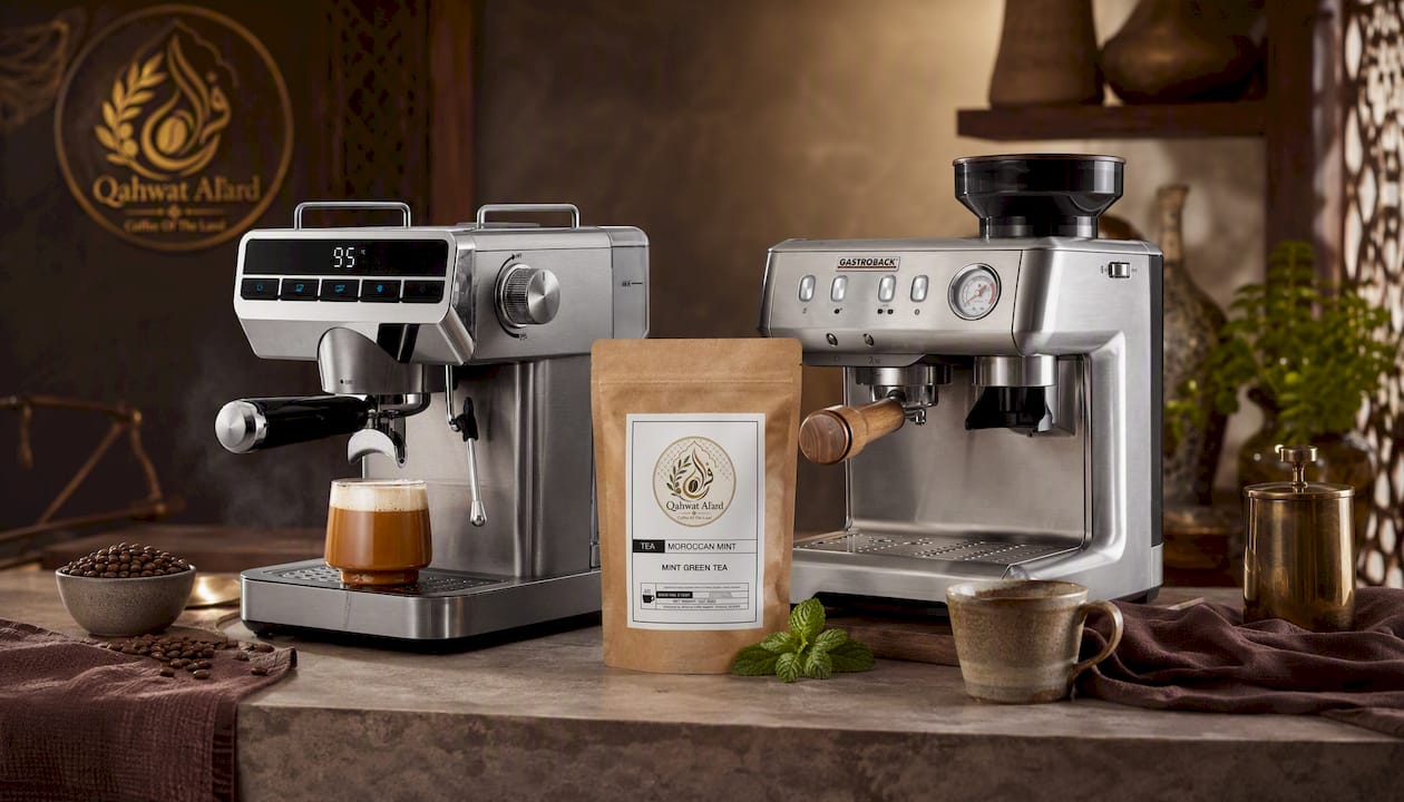 NNEDSZ 20 Bar Coffee Machine Espresso Cafe Maker