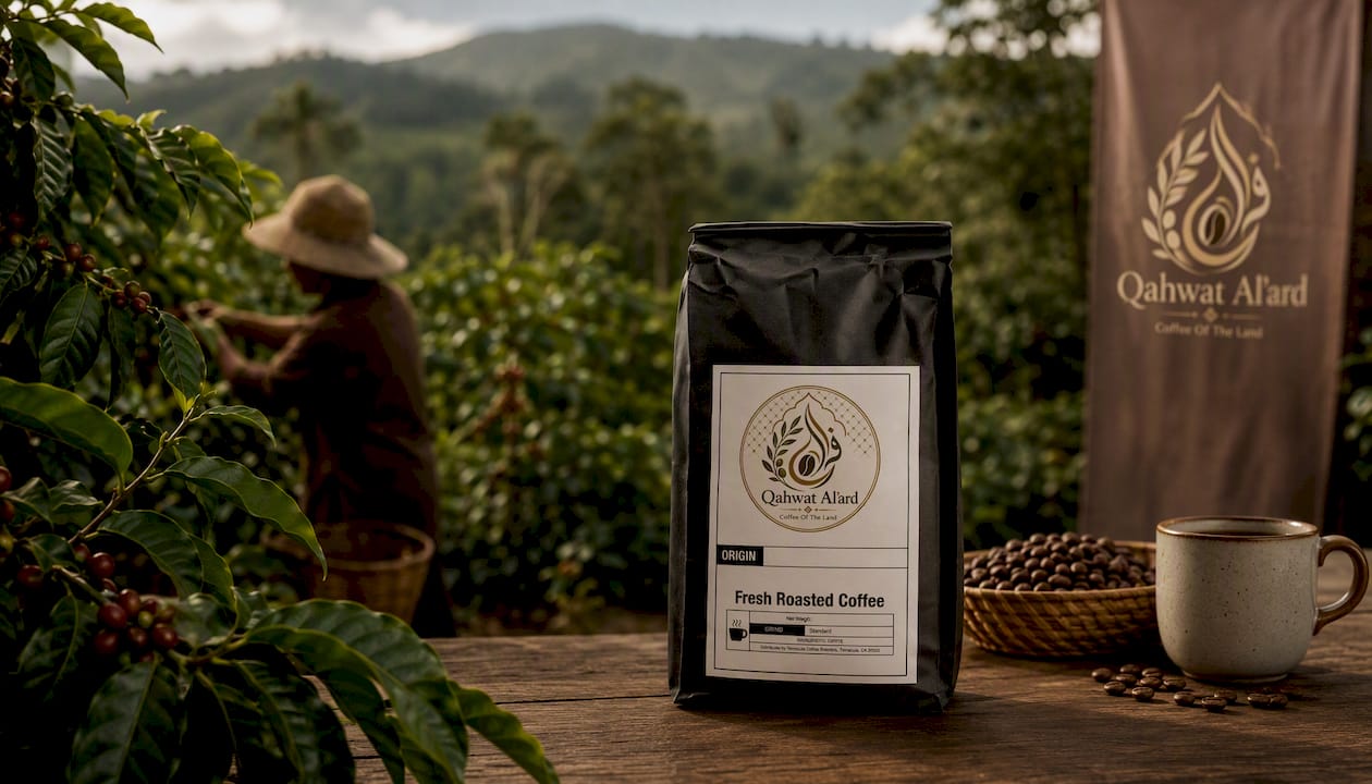 Max Caf Blend