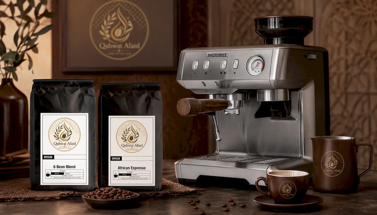 Gastroback 42625 Espresso machine