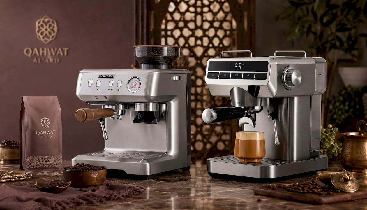 Gastroback 42625 Espresso machine