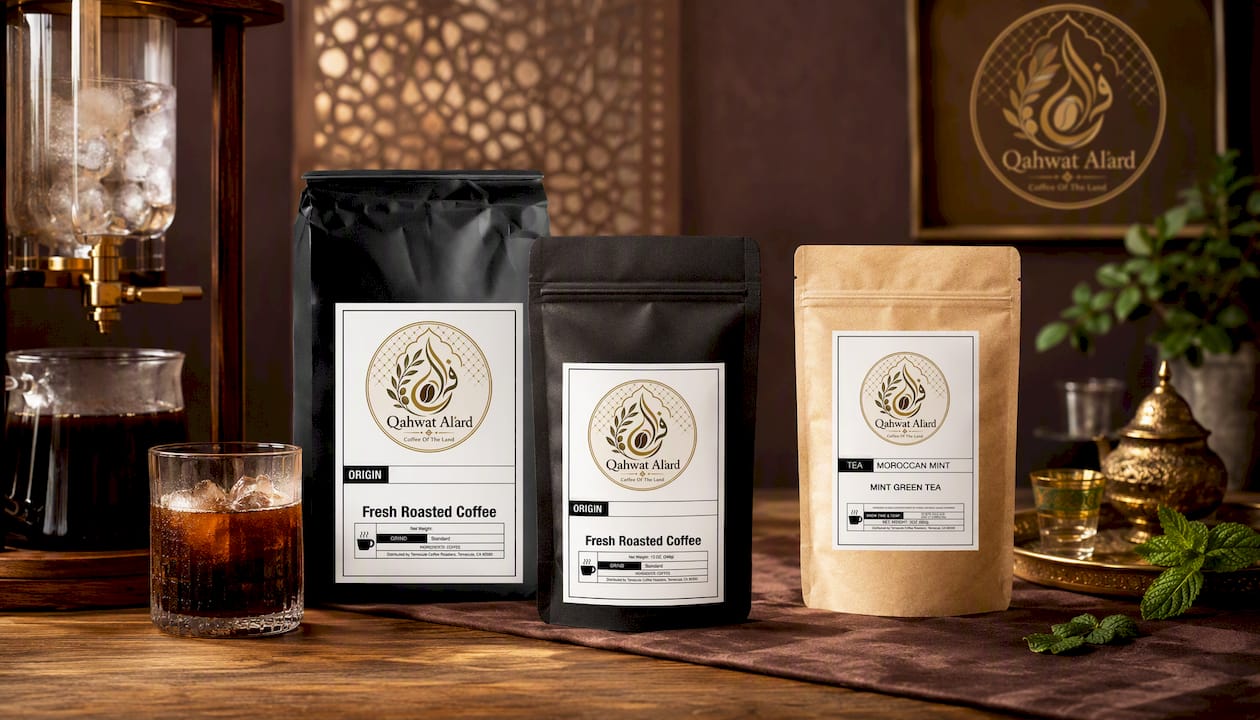 Cold Brew Coffee