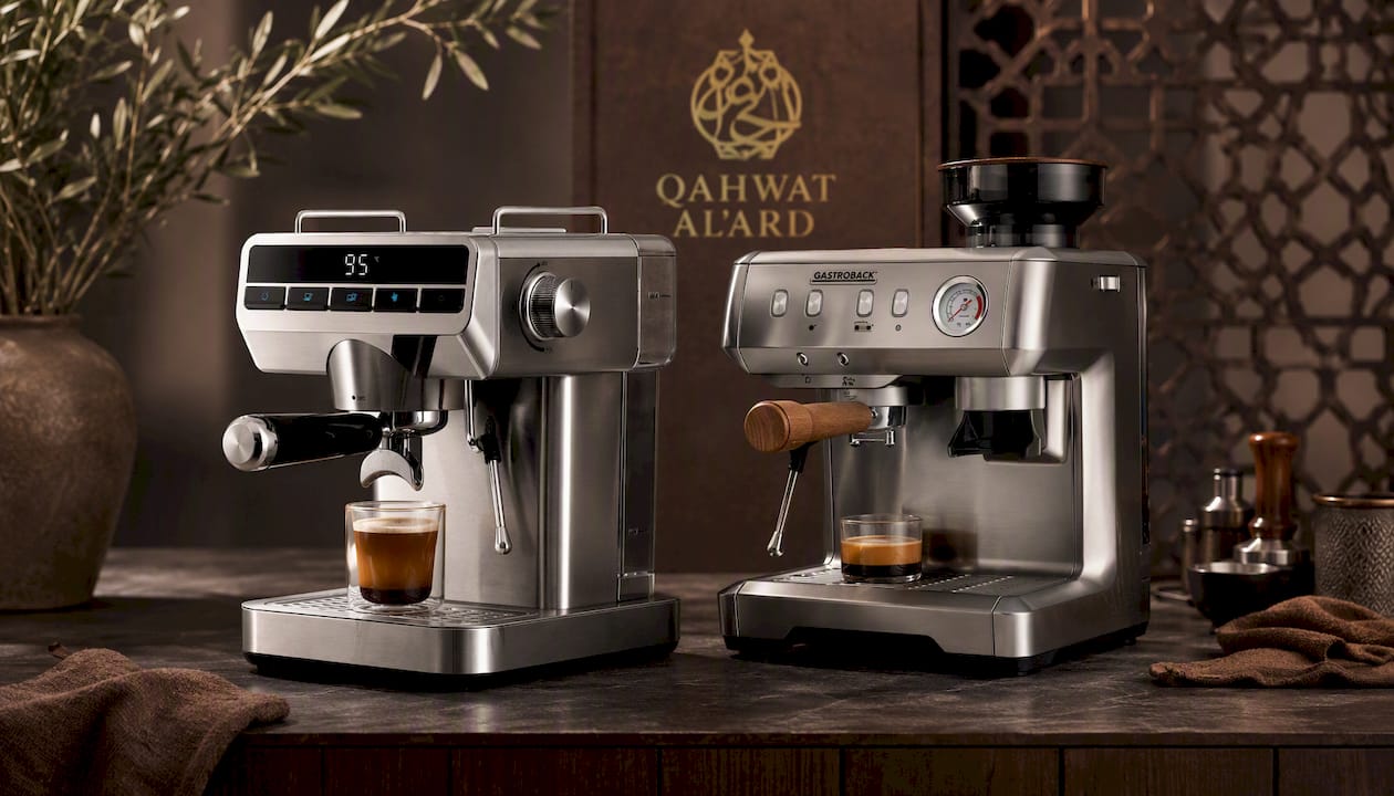 NNEDSZ 20 Bar Coffee Machine Espresso Cafe Maker