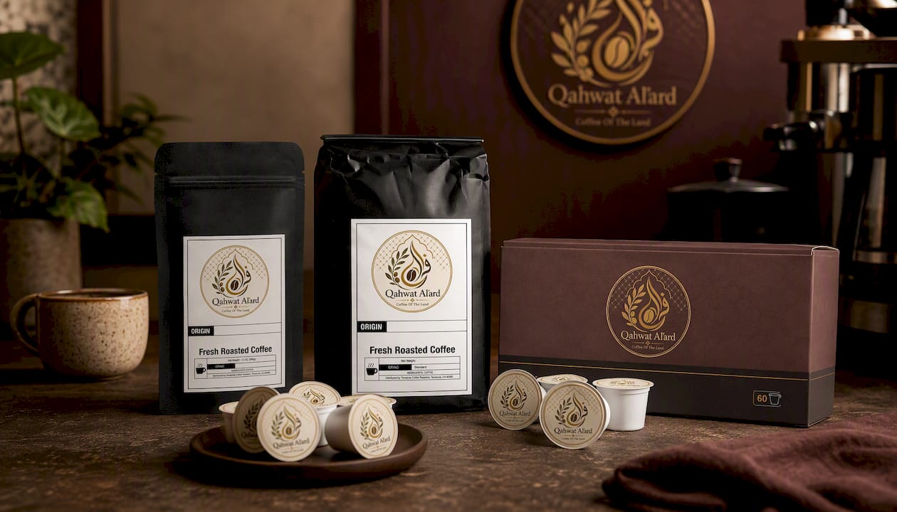 12 Pack Single Serve Coffee Capsules