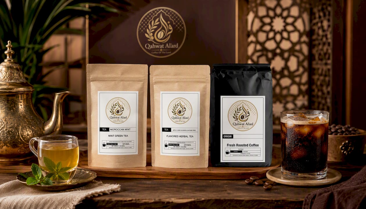 Moroccan Mint