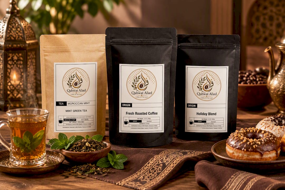 Holiday Blend