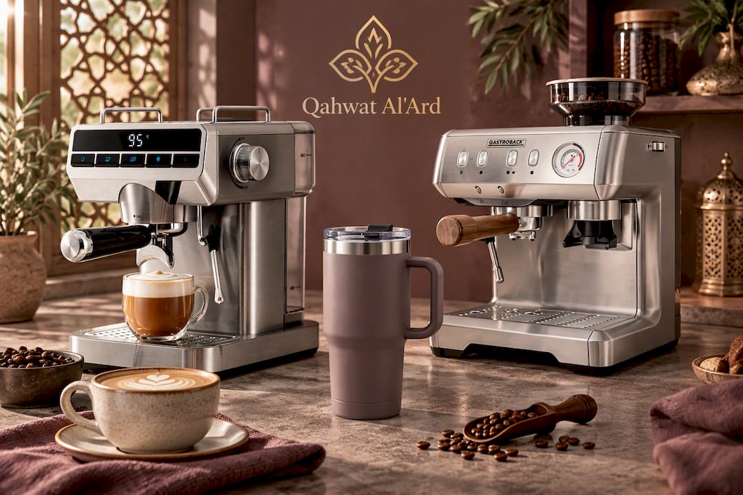NNEDSZ 20 Bar Coffee Machine Espresso Cafe Maker