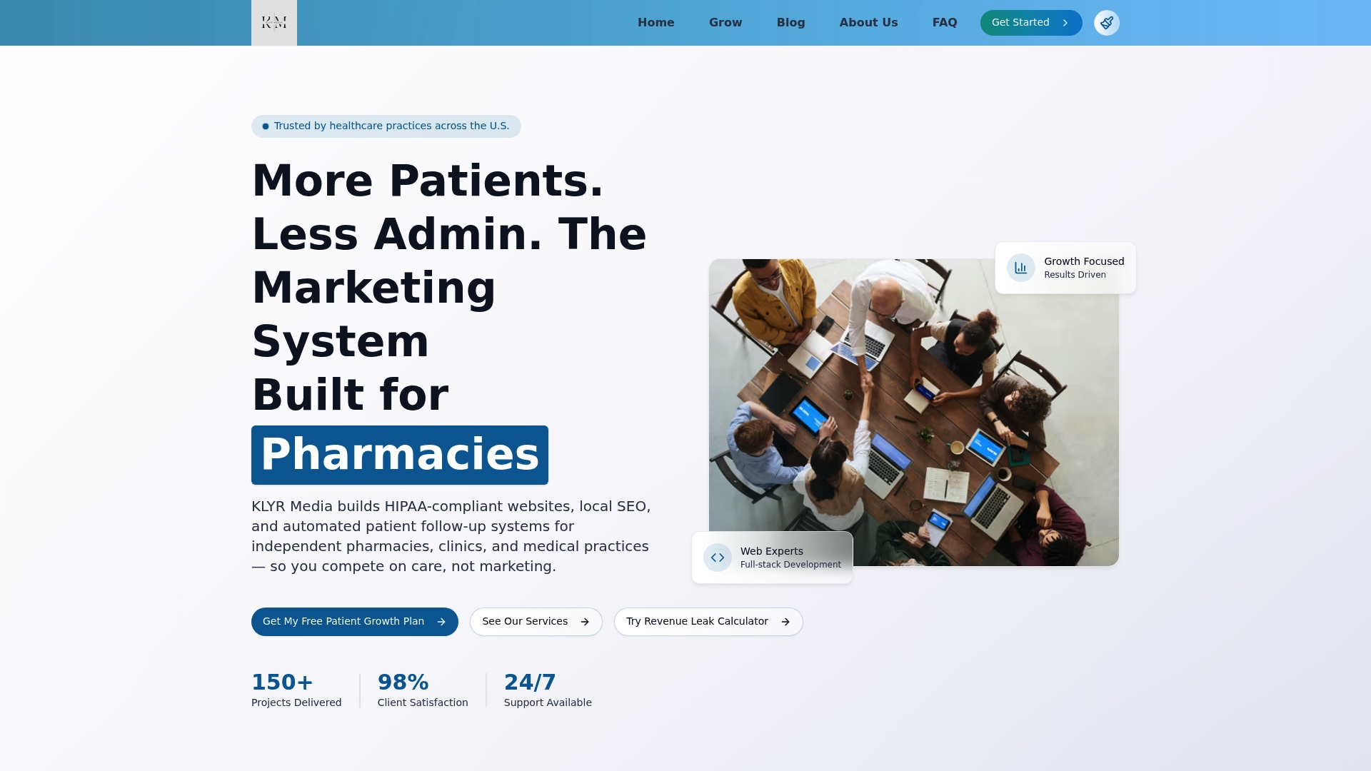 Product Screenshot