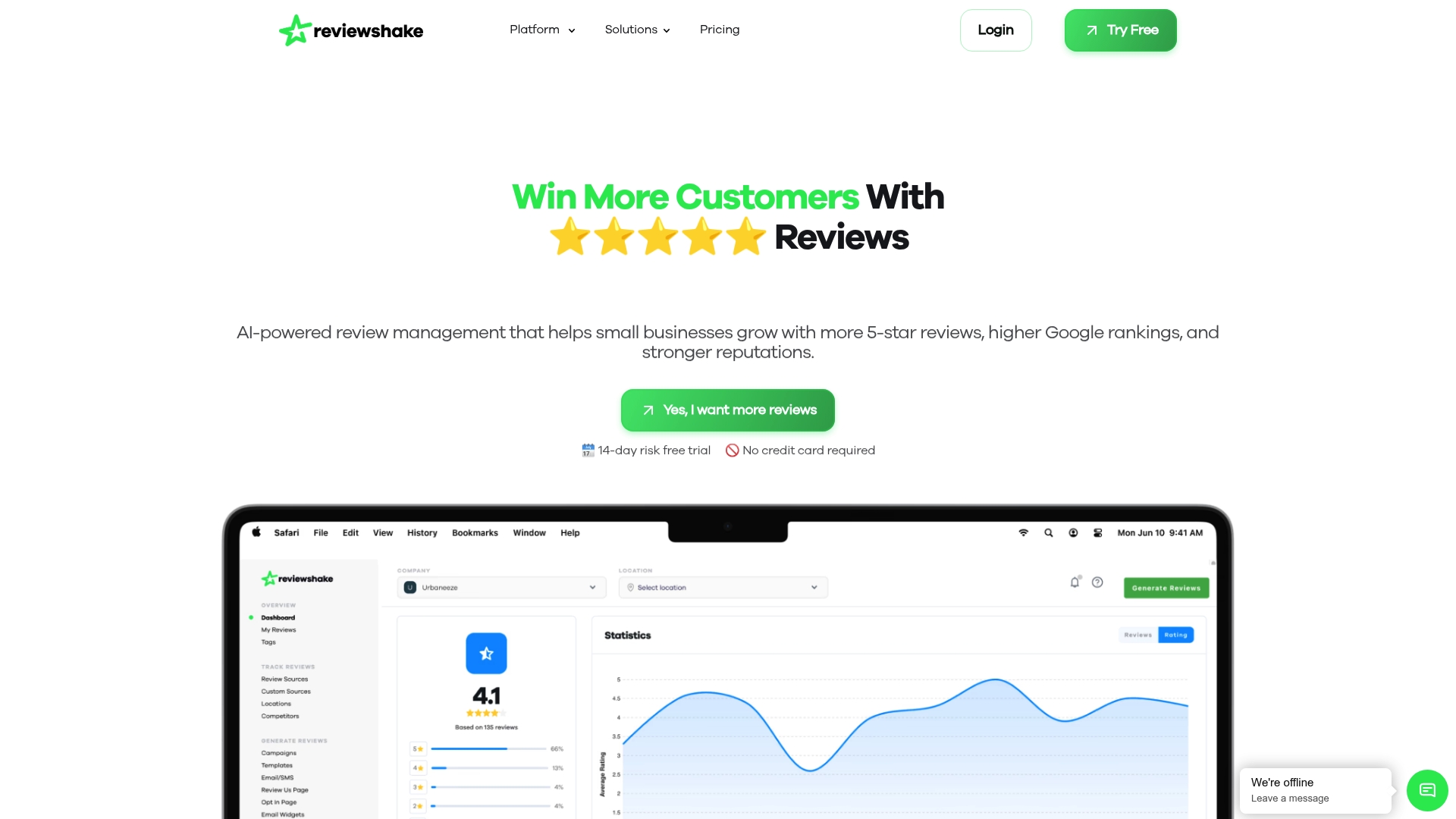 Product Screenshot