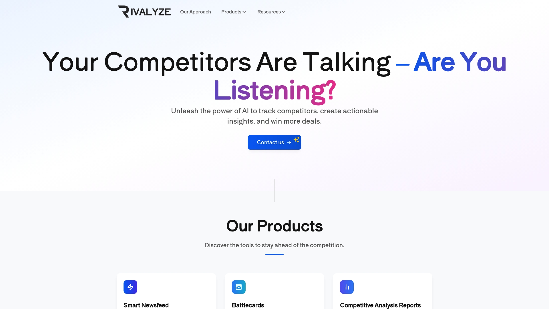 Product Screenshot
