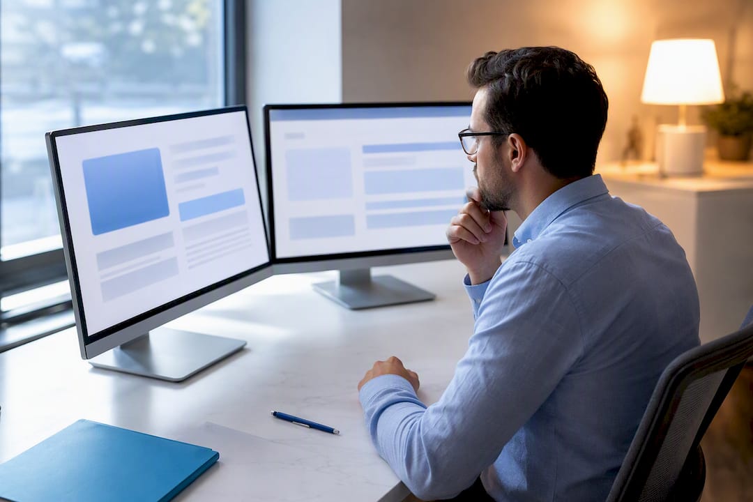 Healthcare advertising compliance review workspace