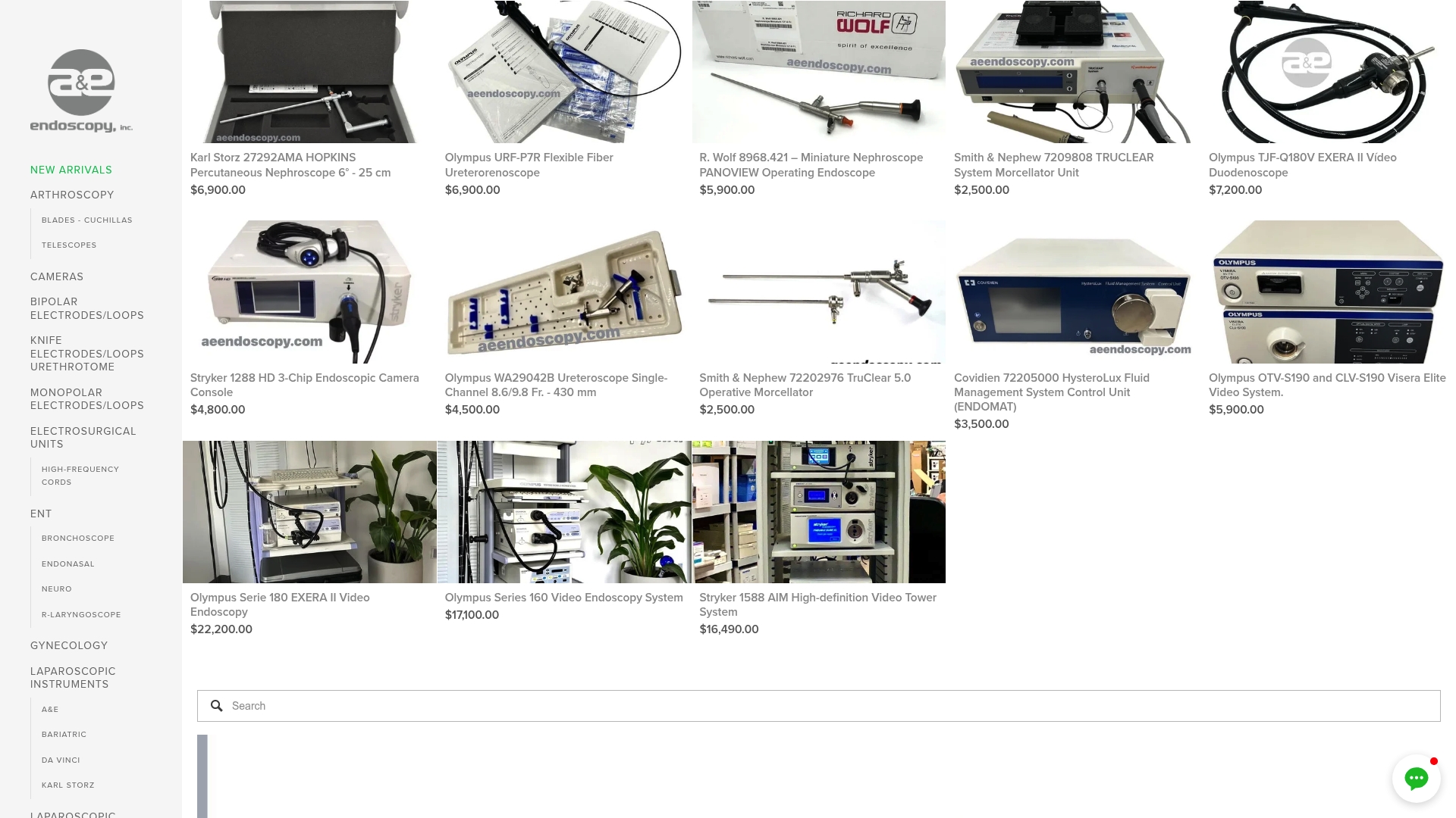 https://aeendoscopy.com