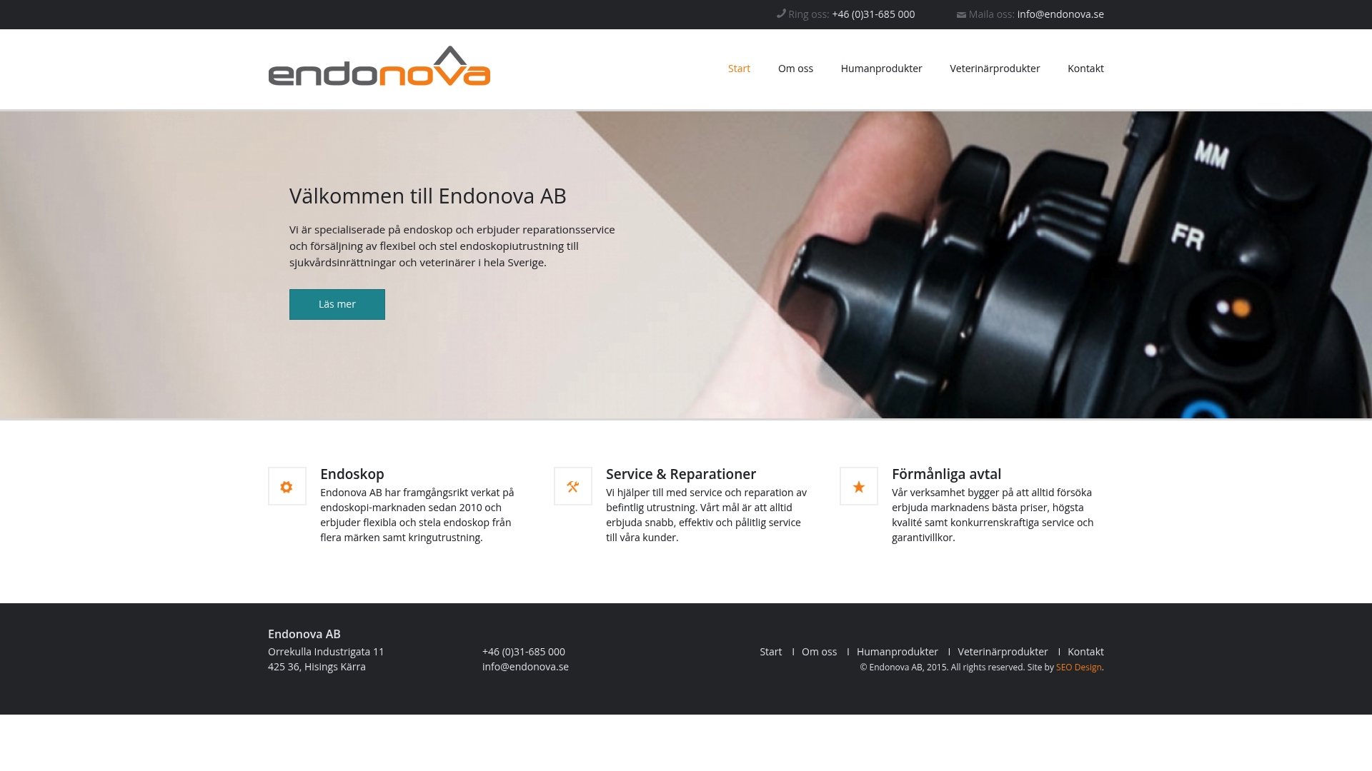 https://endonova.se