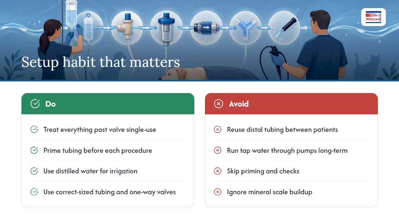 The Setup Habit That Separates Careful Teams From Lucky Ones — overview diagram
