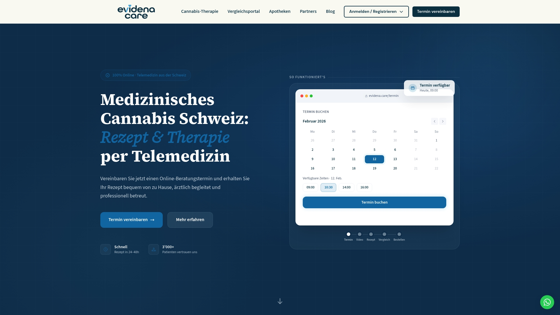 https://evidena.care