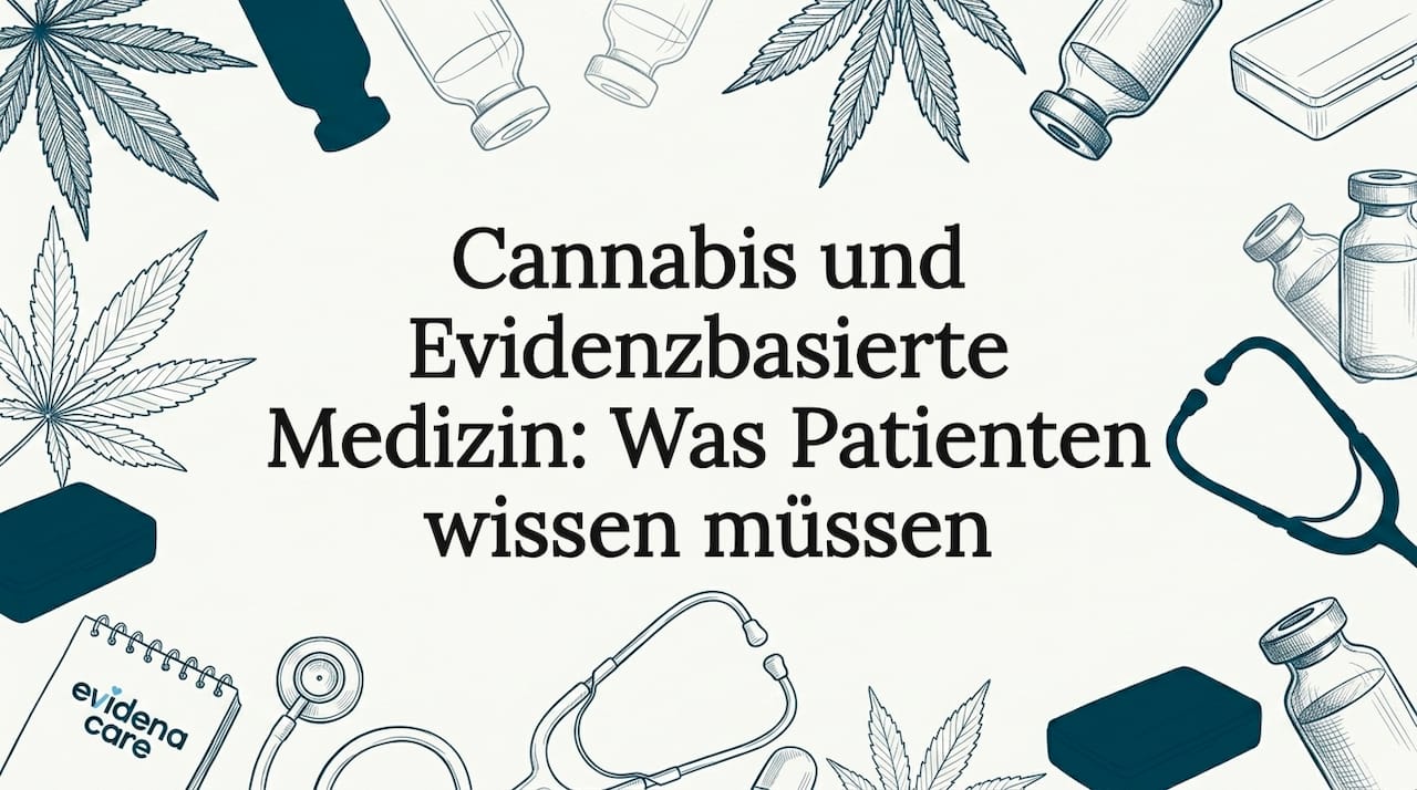 Cannabis und Evidenzbasierte Medizin: Was Patienten wissen müssen
