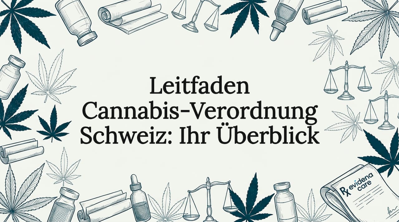Leitfaden Cannabis-Verordnung Schweiz: Ihr Überblick