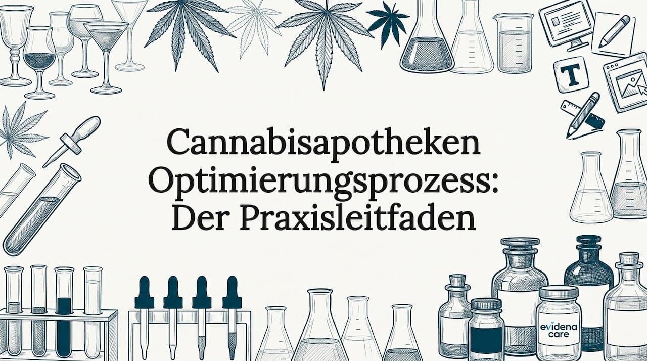 Cannabisapotheken Optimierungsprozess: Der Praxisleitfaden