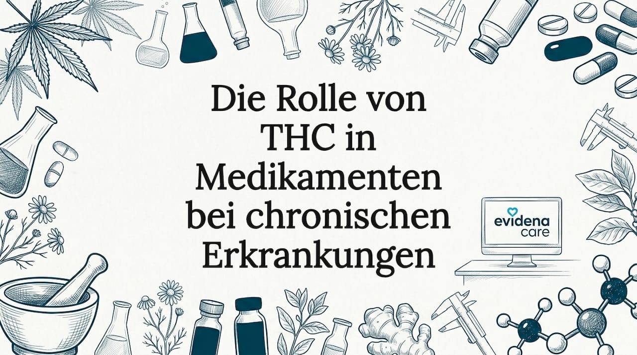 Die Rolle von THC in Medikamenten bei chronischen Erkrankungen