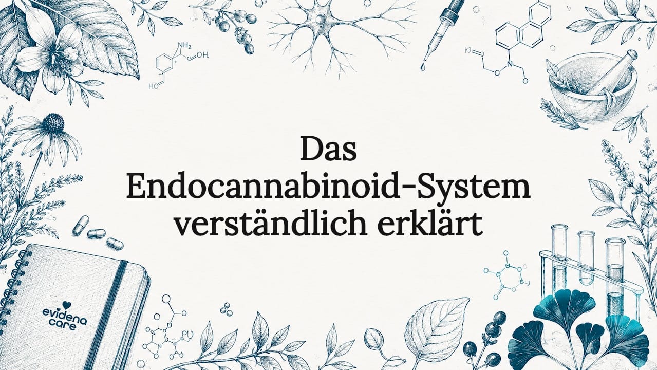 Das Endocannabinoid-System verständlich erklärt