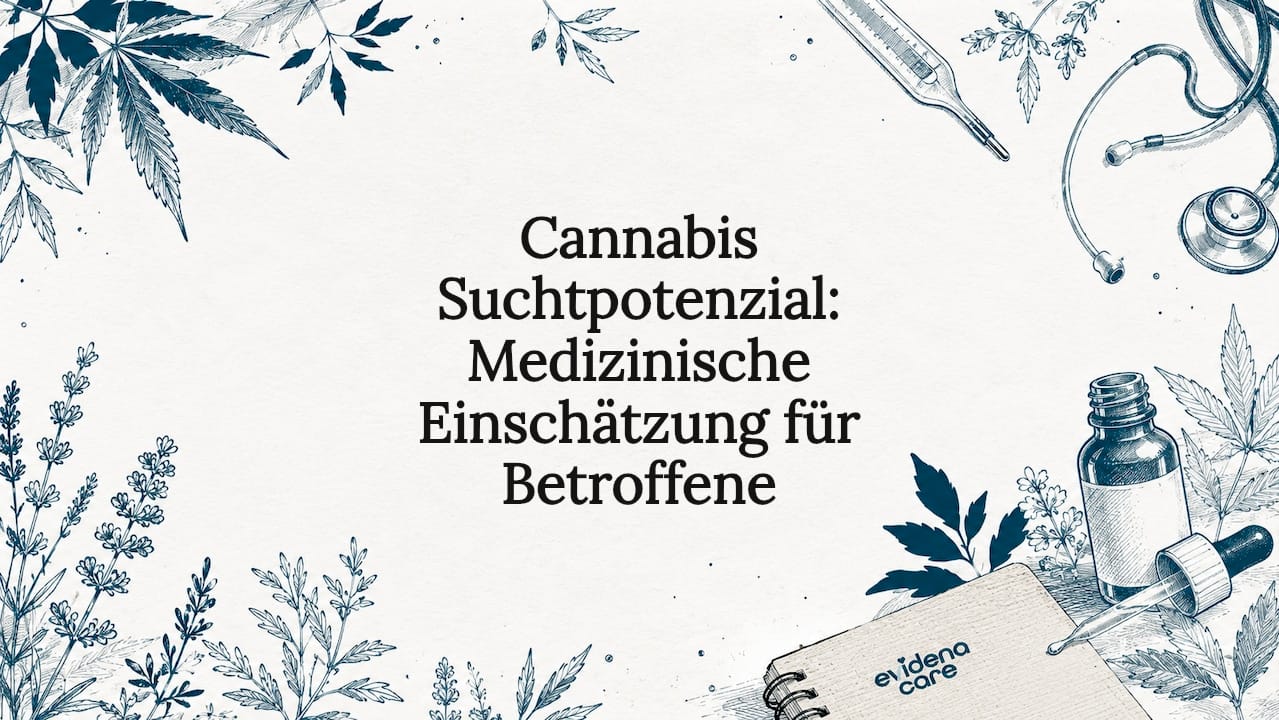Cannabis Suchtpotenzial: Medizinische Einschätzung für Betroffene
