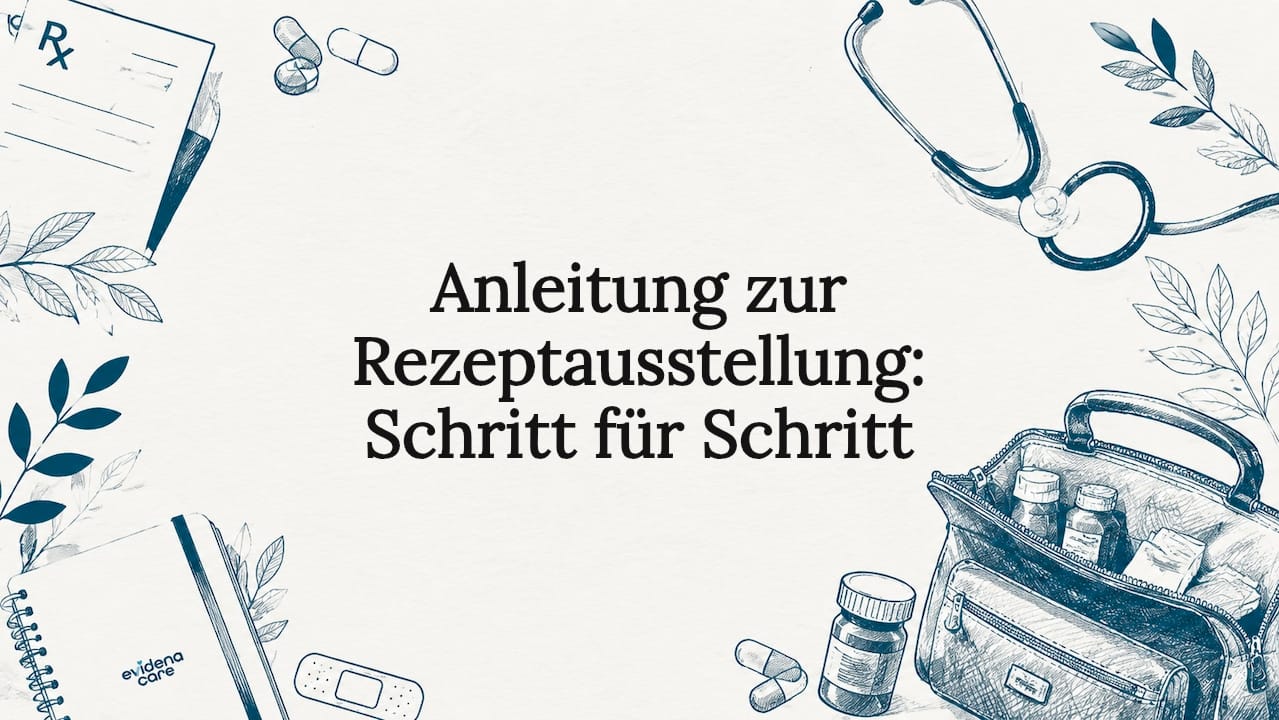 Stimmungsvolle Illustration für das Titelblatt
