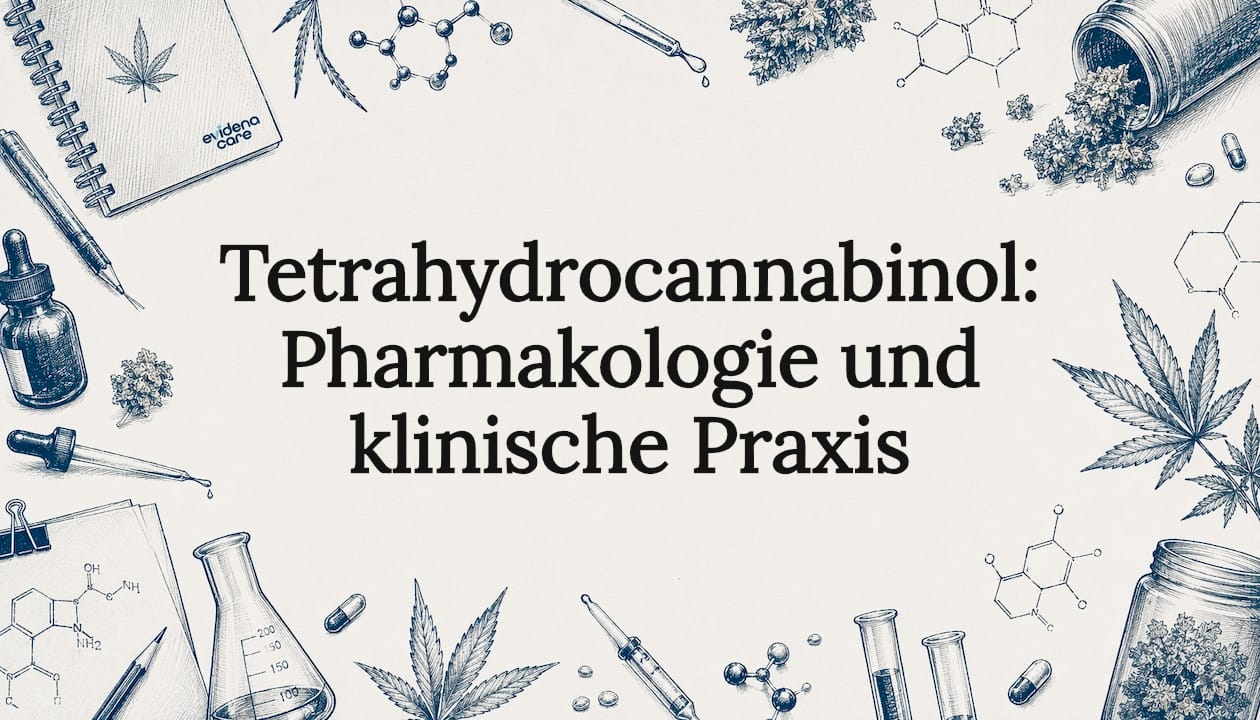 Tetrahydrocannabinol: Pharmakologie und klinische Praxis