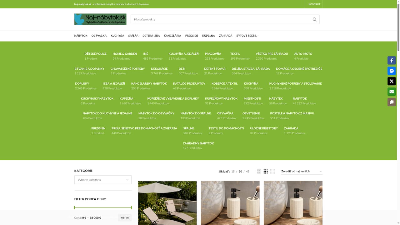 Product Screenshot