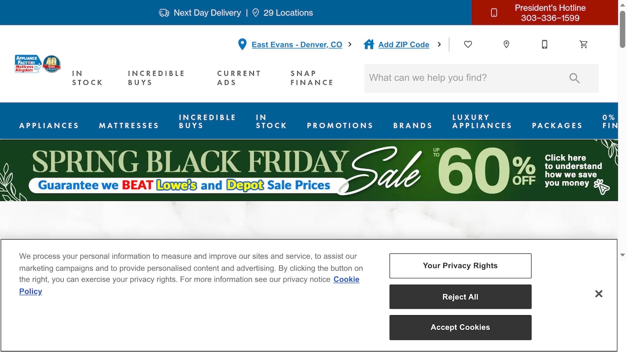 Product Screenshot