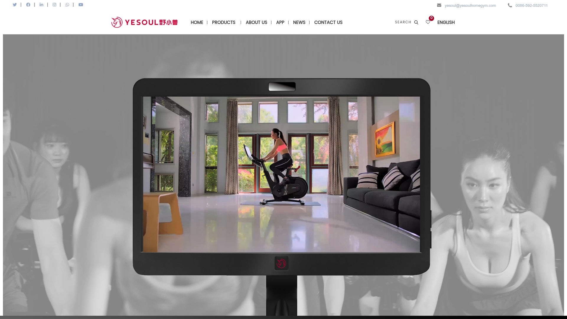 https://yesoulhomegym.com
