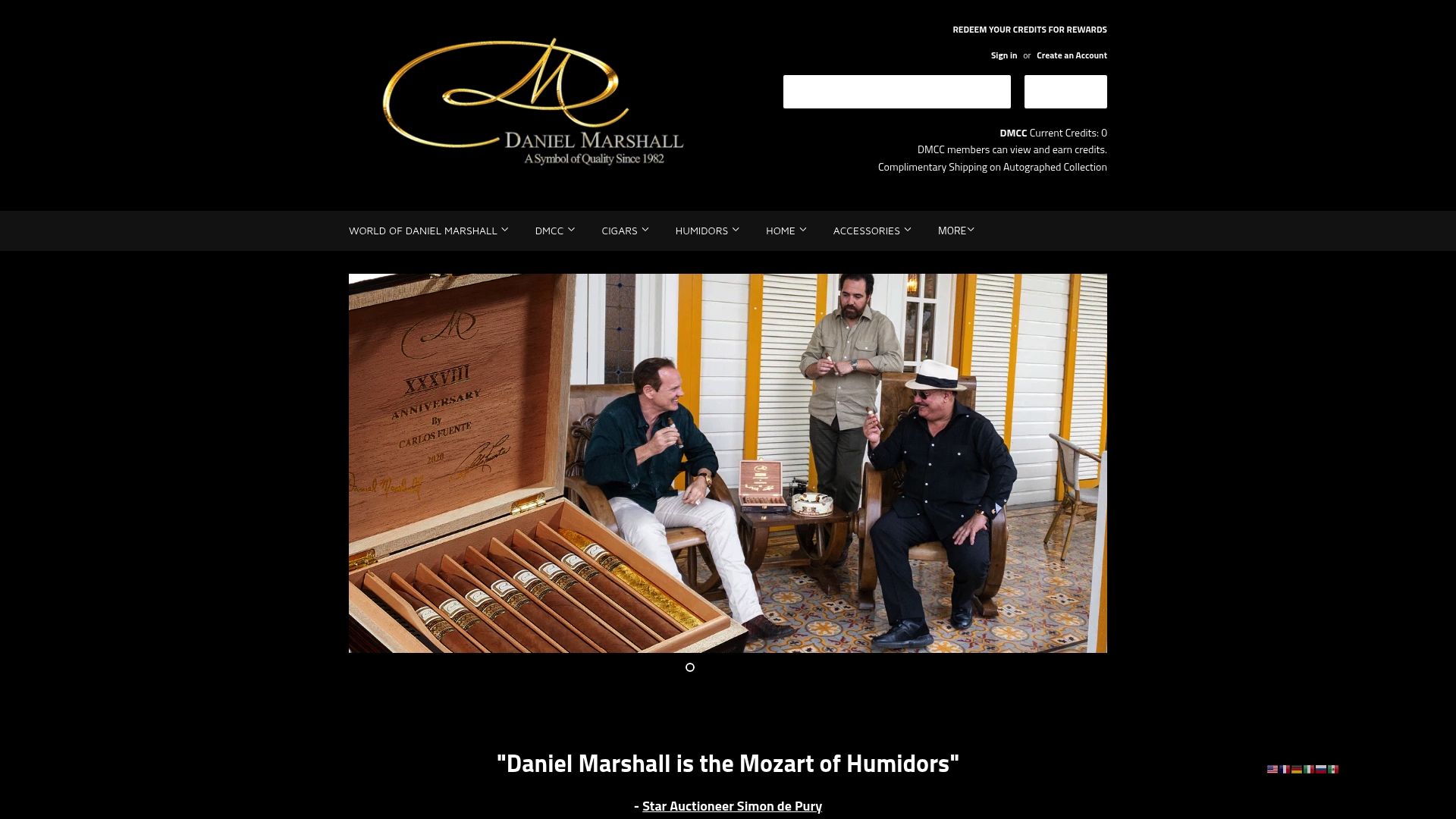 https://danielmarshallshop.com