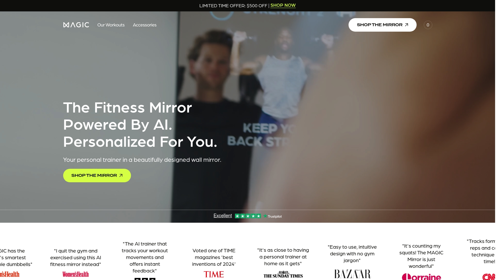 https://magic.fit