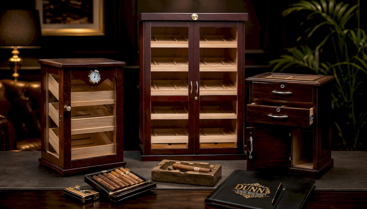 Milano Cigar Display