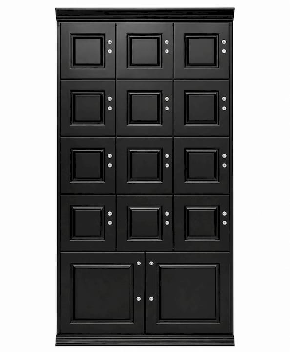 Humidor Supreme® Commercial Cigar Locker Humidor