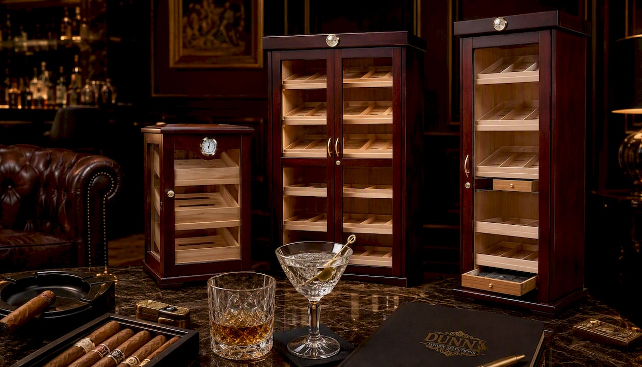 Milano Cigar Display