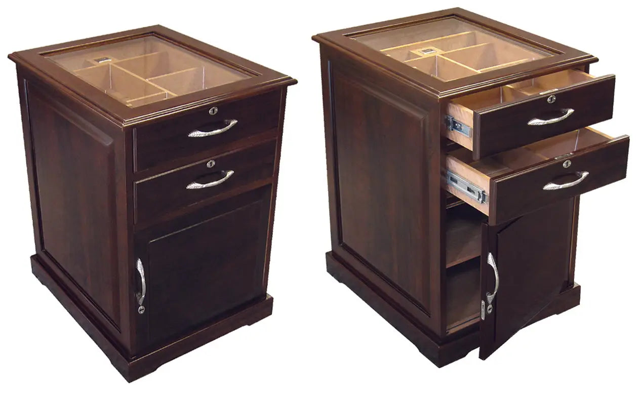 Santiago Cigar Humidor