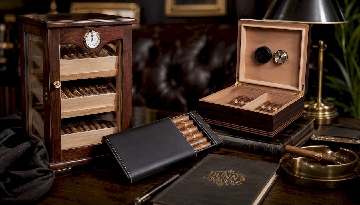 Milano Cigar Display