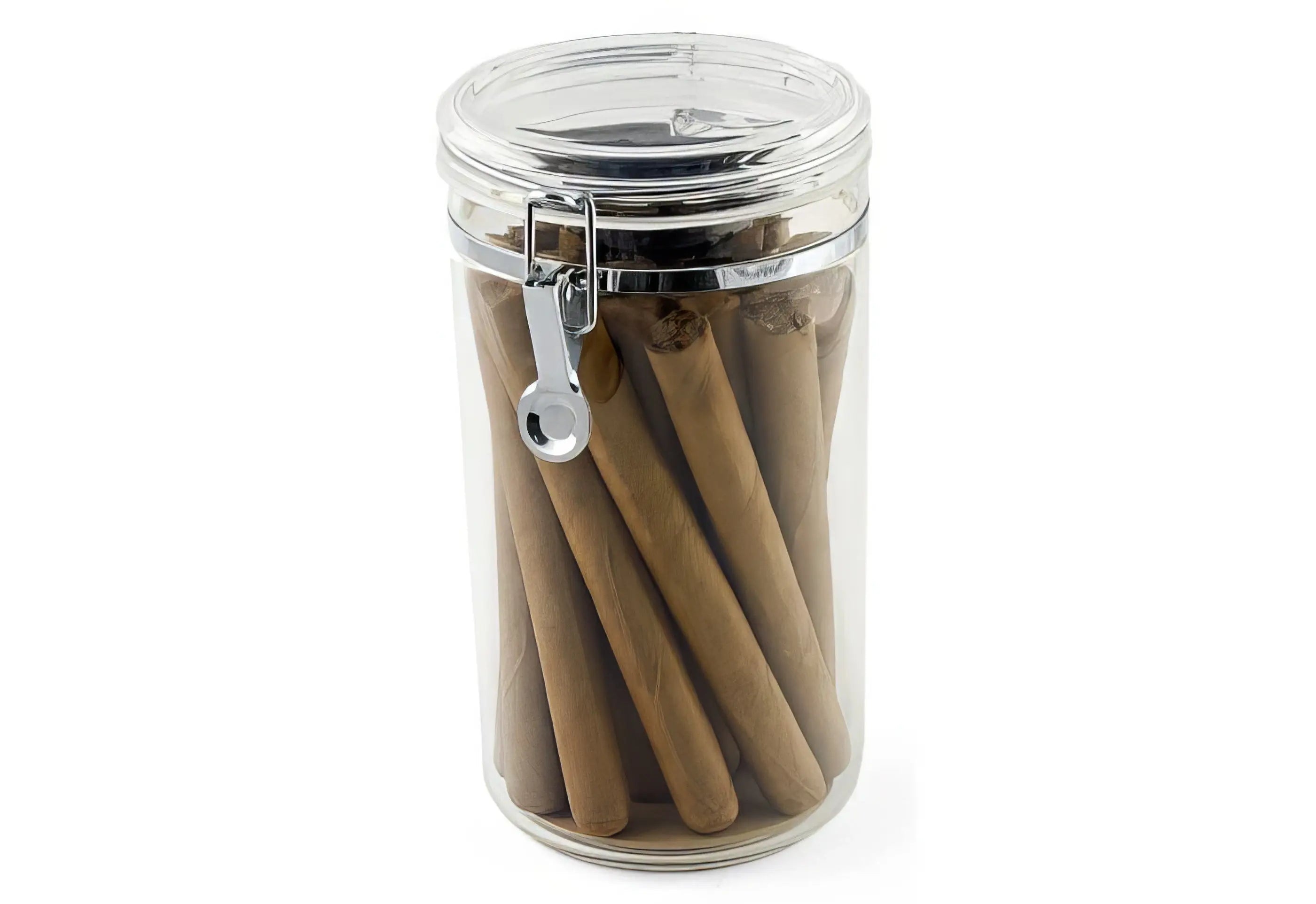 Acrylic Jar