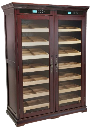 Reagan Electronic Cabinet Humidor