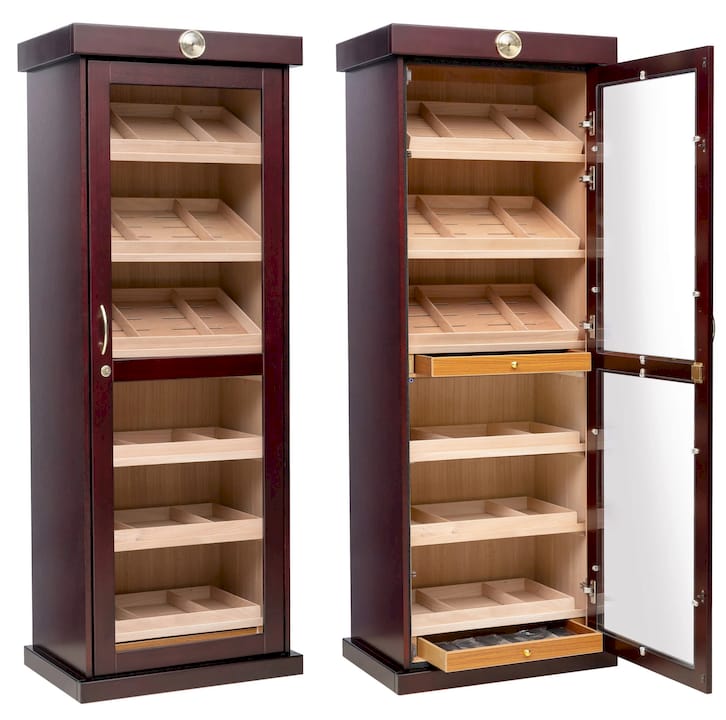 Barbatus Cabinet Humidors