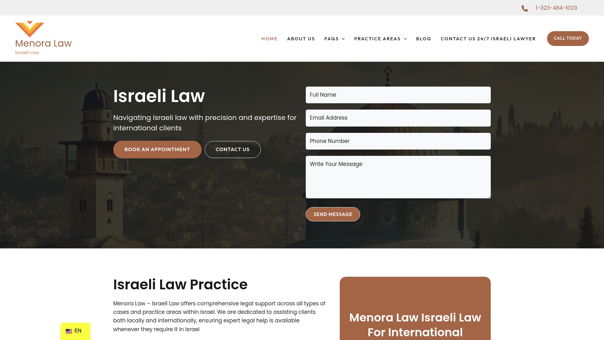https://menoralaw.com