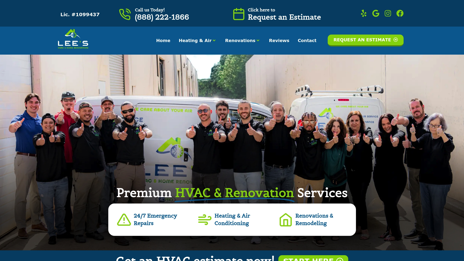 https://leeshvacinc.com