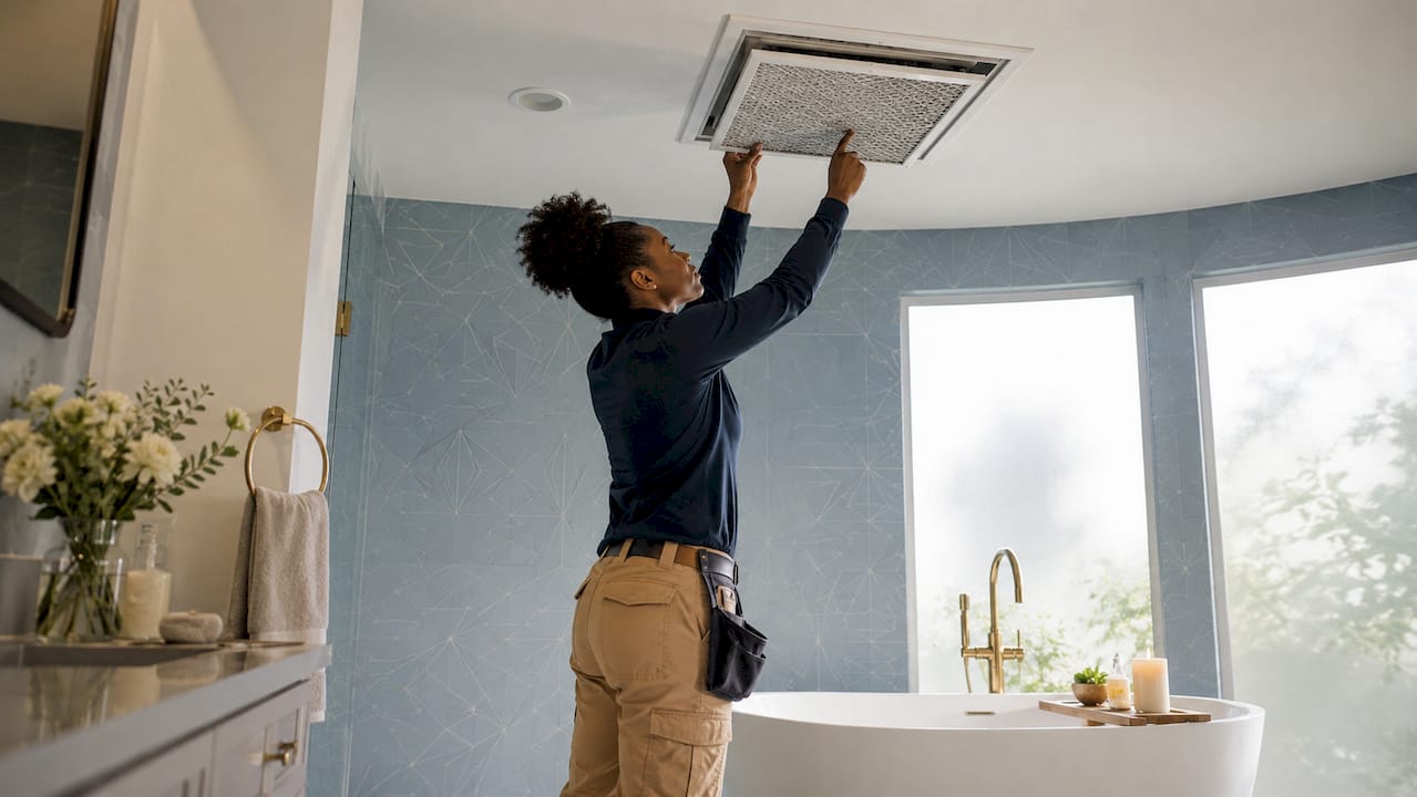What Is Preventive HVAC Maintenance? A 2026 Guide what is preventive hvac maintenance what is preventive hvac maintenance 1780412403626 Hands replacing air filter in home vent Hands replacing air filter in home vent