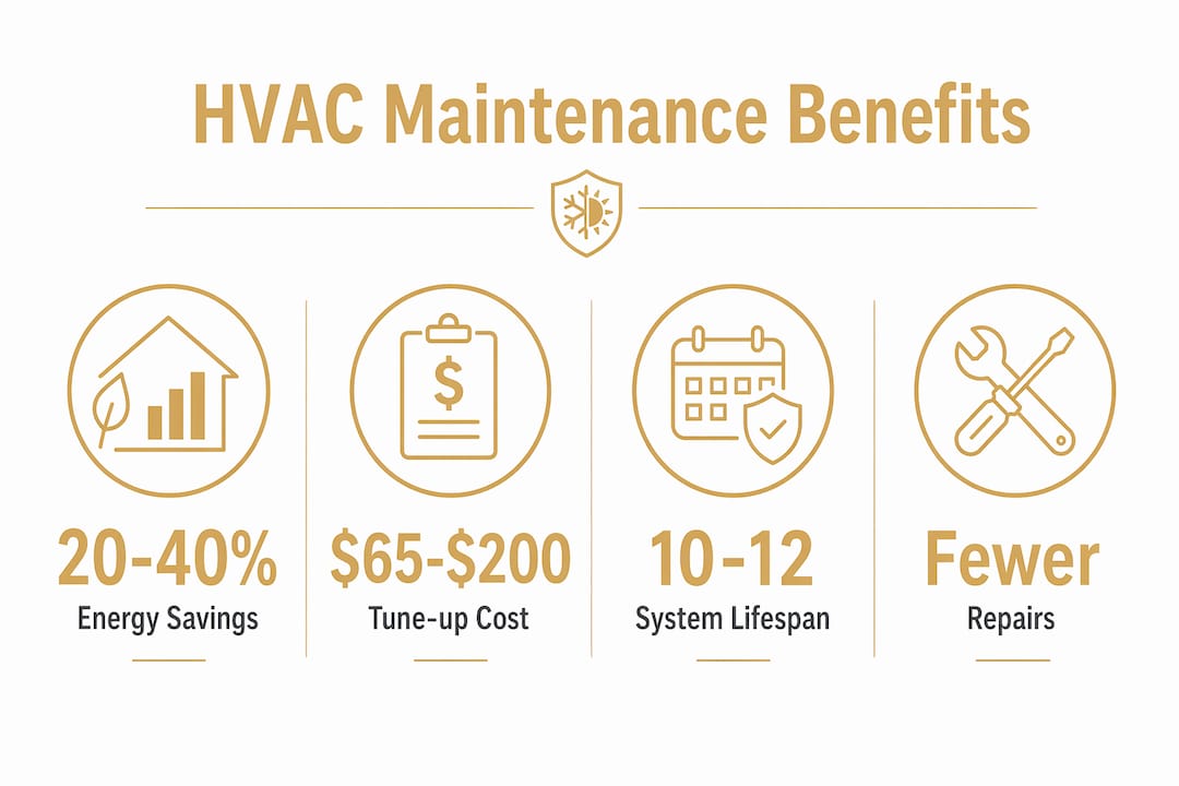 Why HVAC Maintenance Matters for Every Homeowner why hvac maintenance matters why hvac maintenance matters 1780748709659 Infographic highlighting HVAC maintenance benefits Infographic highlighting HVAC maintenance benefits
