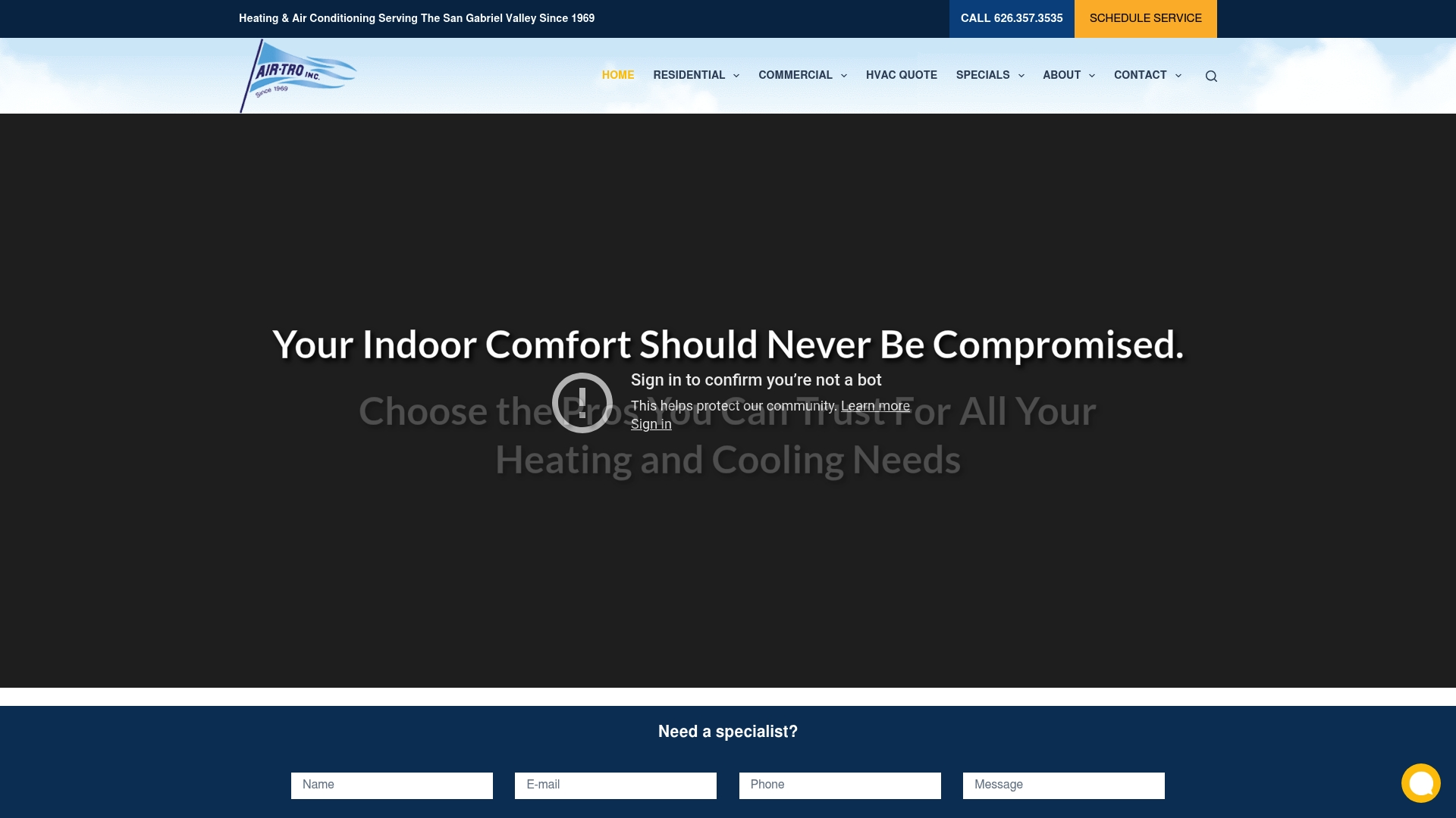 Top 5 Shine AC Repair Providers 2026 shineacrepair.com alternatives shineacrepair.com alternatives 1782355055716 airtro https://airtro.com