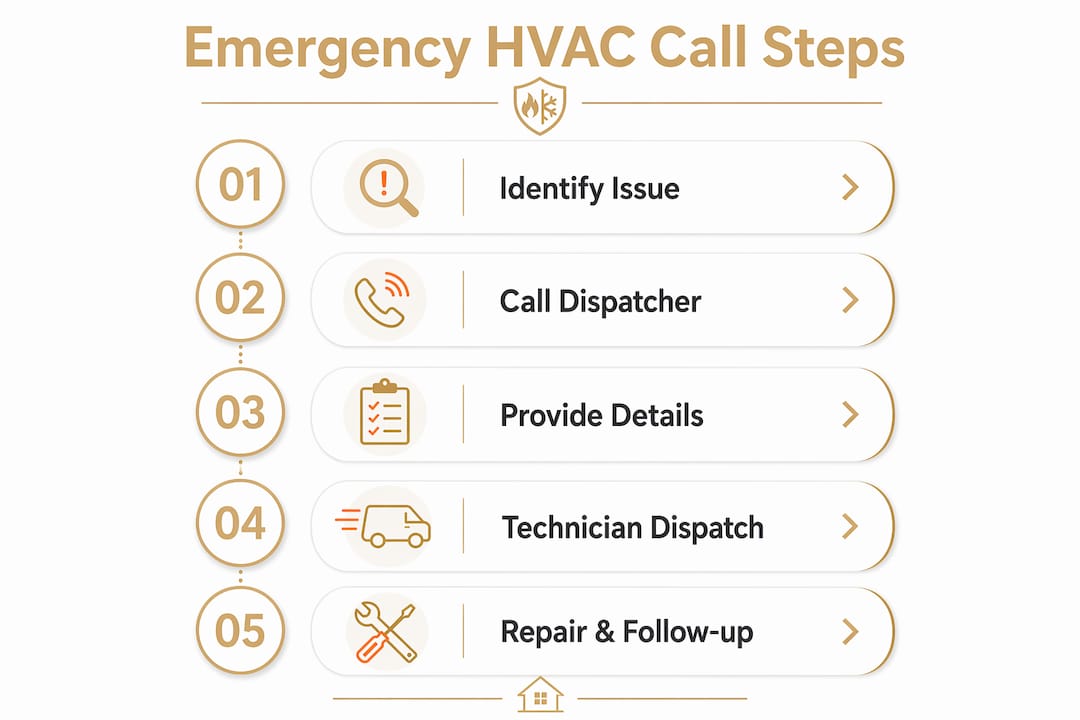 After-Hours HVAC Service Request: What Homeowners Must Know after-hours hvac service request after-hours hvac service request 1782367946945 Infographic showing steps for after hours HVAC emergency call Infographic showing steps for after-hours HVAC emergency call