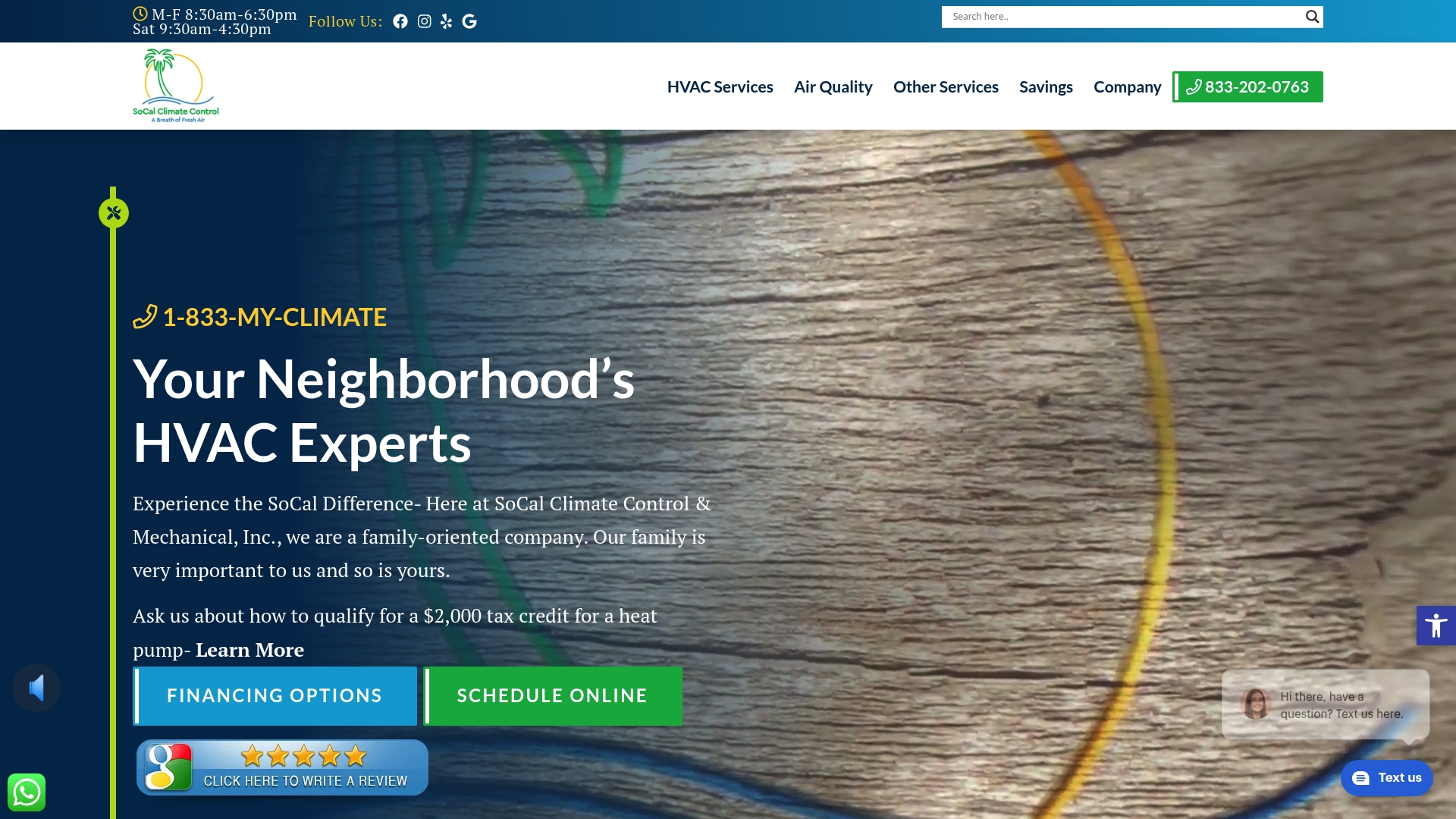 Top 3 Culver City Heating Cooling Providers 2026 culver-city-heating-cooling-climate-control.com alternatives culver-city-heating-cooling-climate-control.com alternatives 1782523359015 socalclimatecontrol https://socalclimatecontrol.com